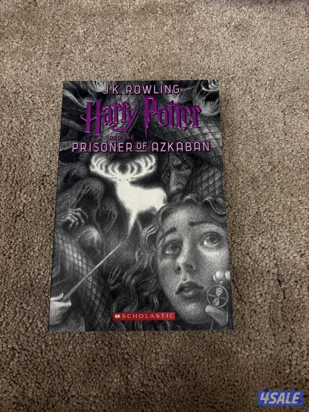 Harry Potter the complete series7