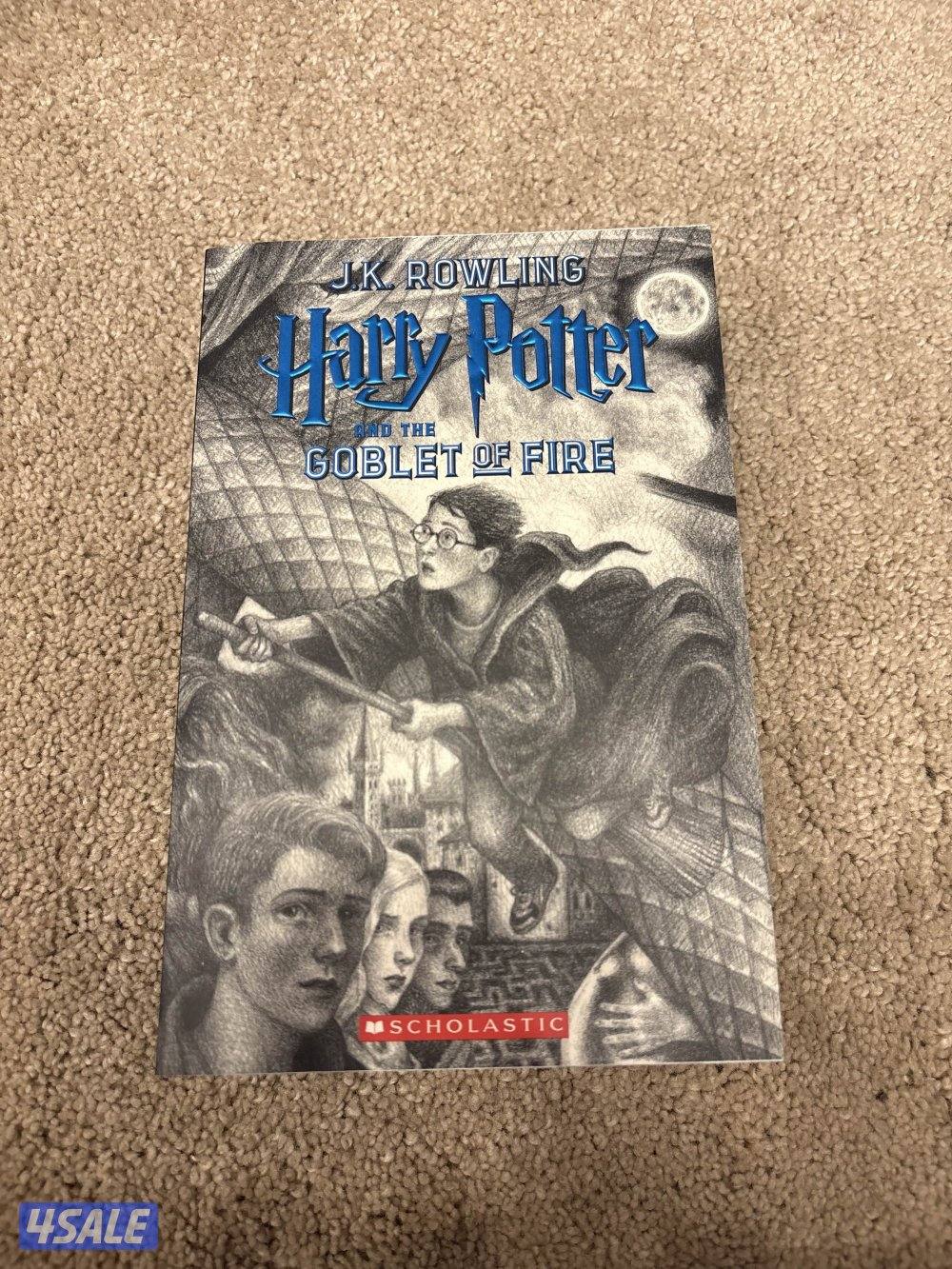 Harry Potter the complete series8