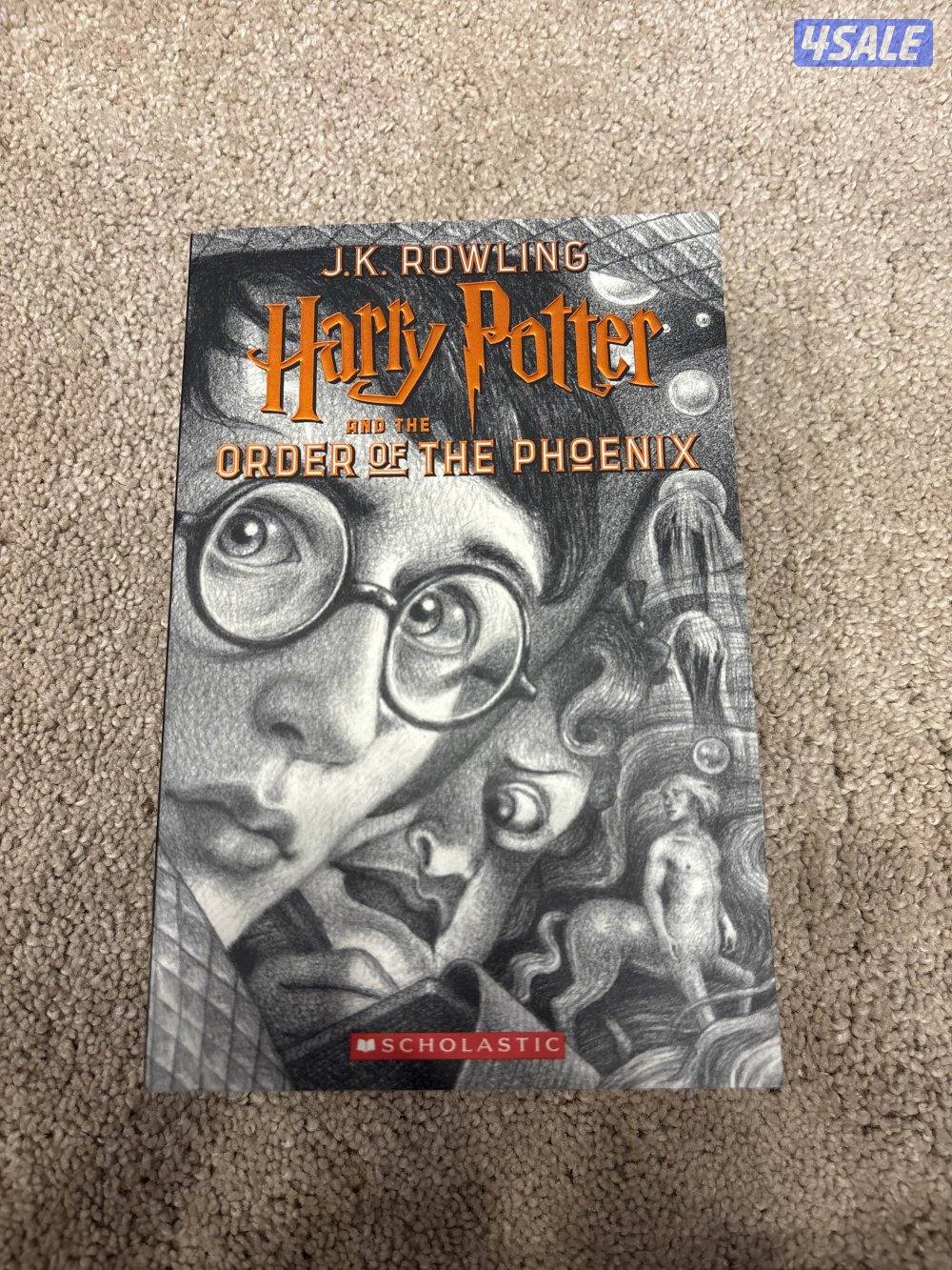Harry Potter the complete series9