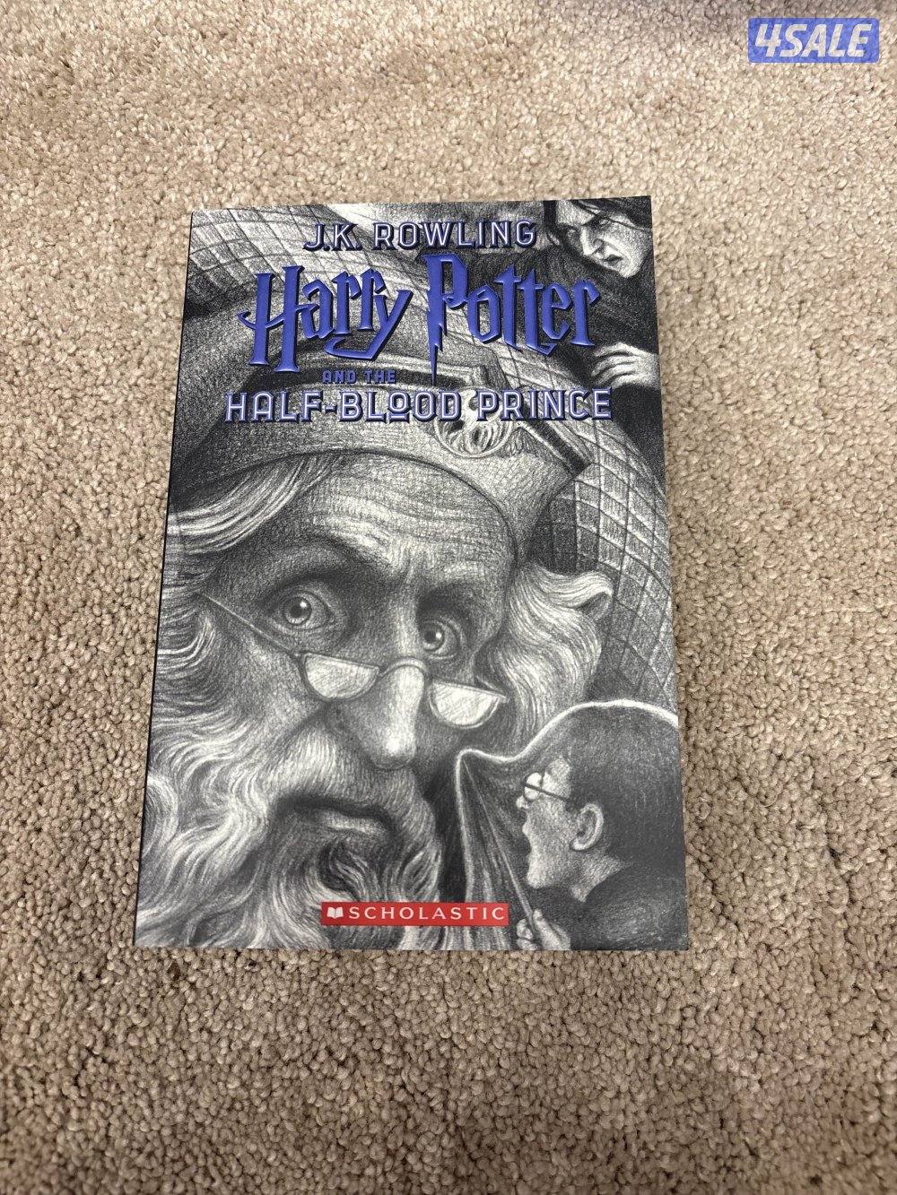 Harry Potter the complete series10