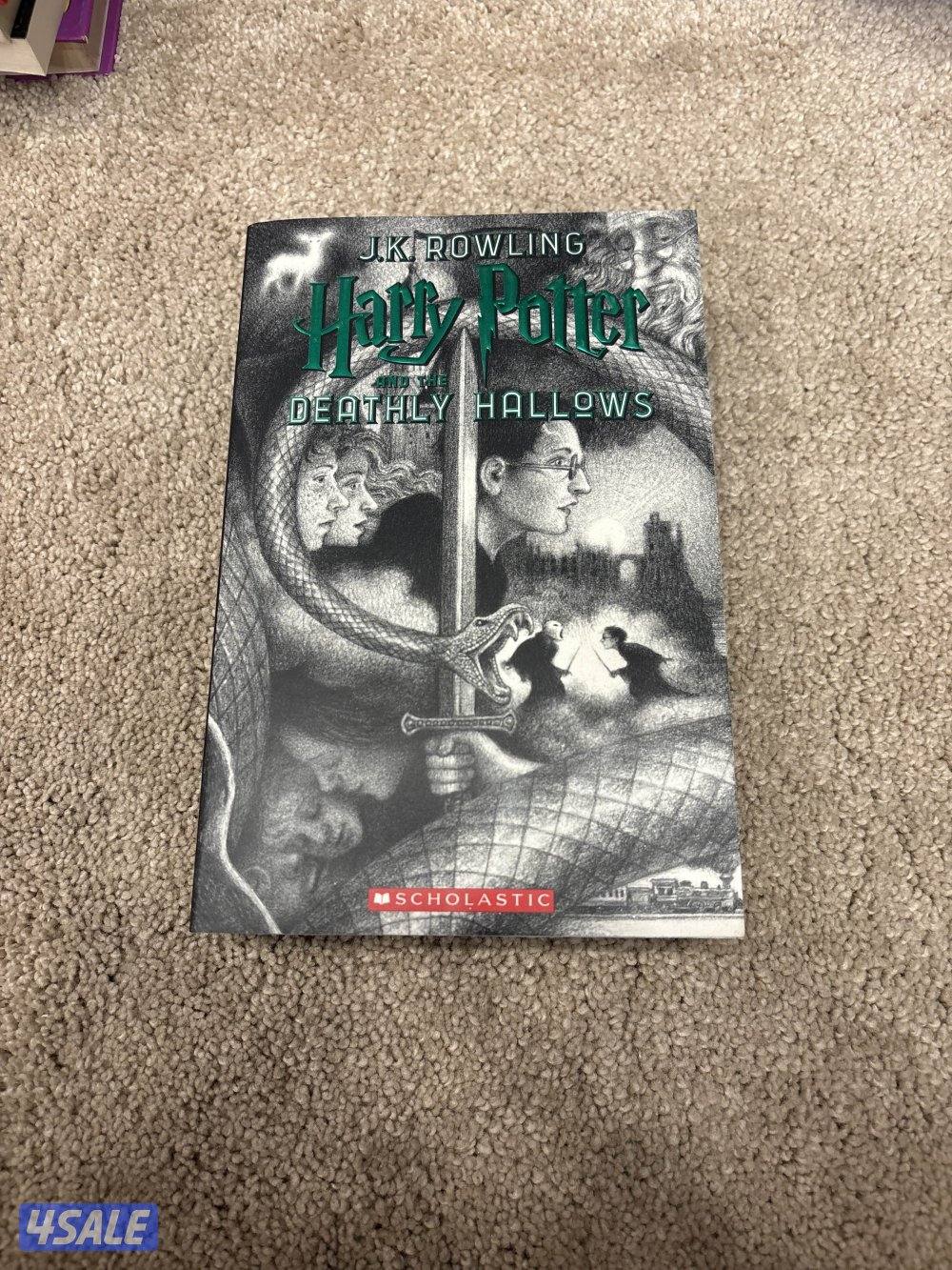 Harry Potter the complete series11
