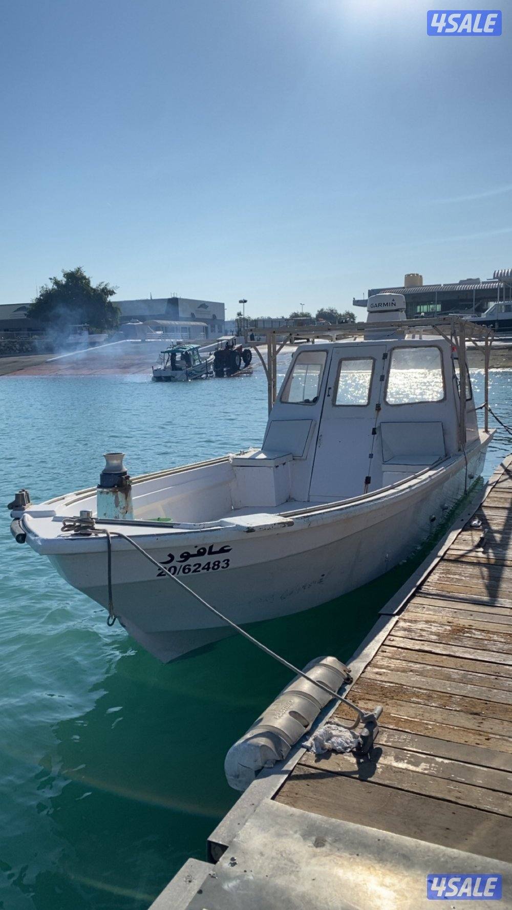 للبيع رنر كروان 282