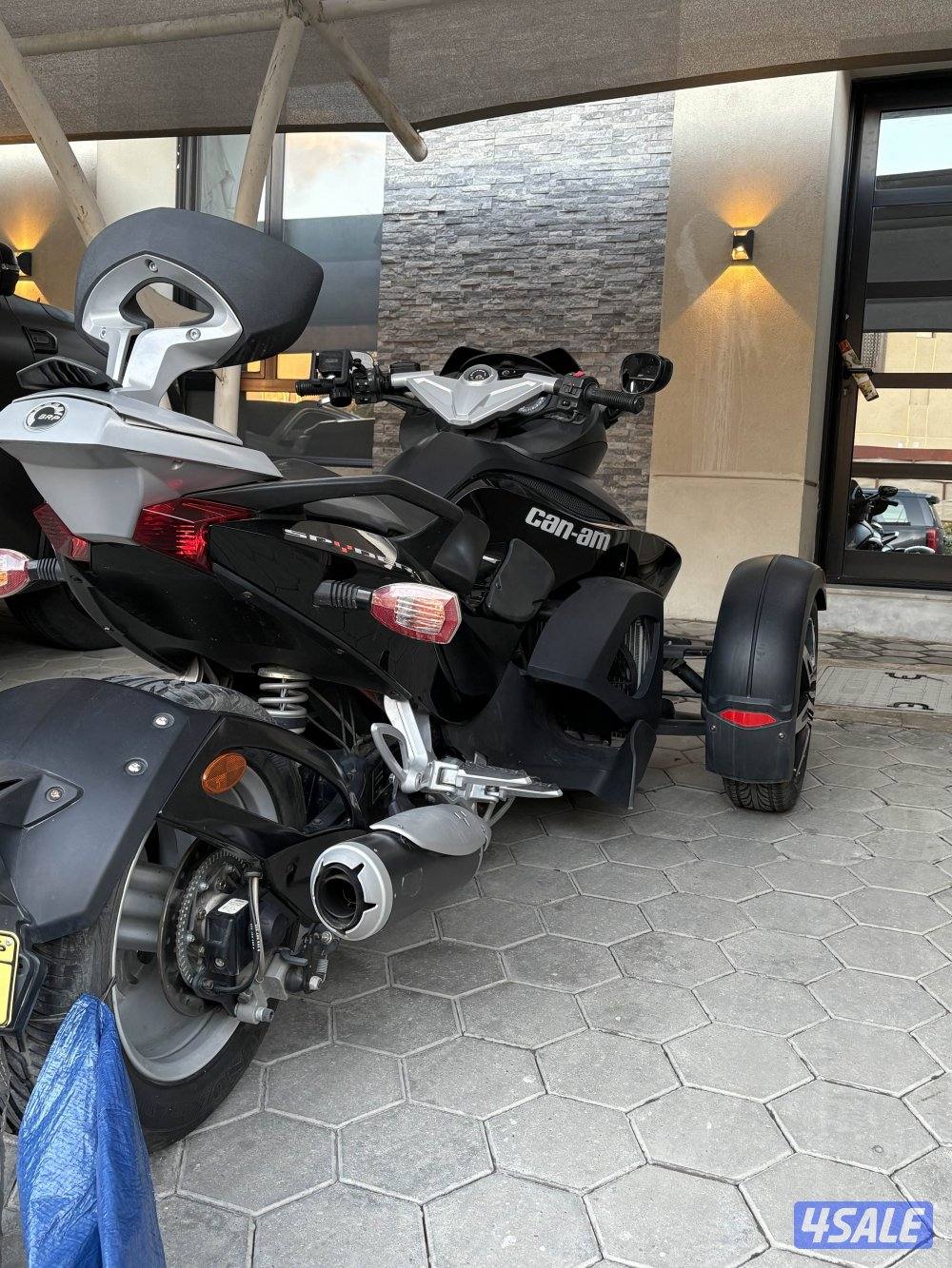 للبيع كانام سبايدر ٢٠٠٨ c0