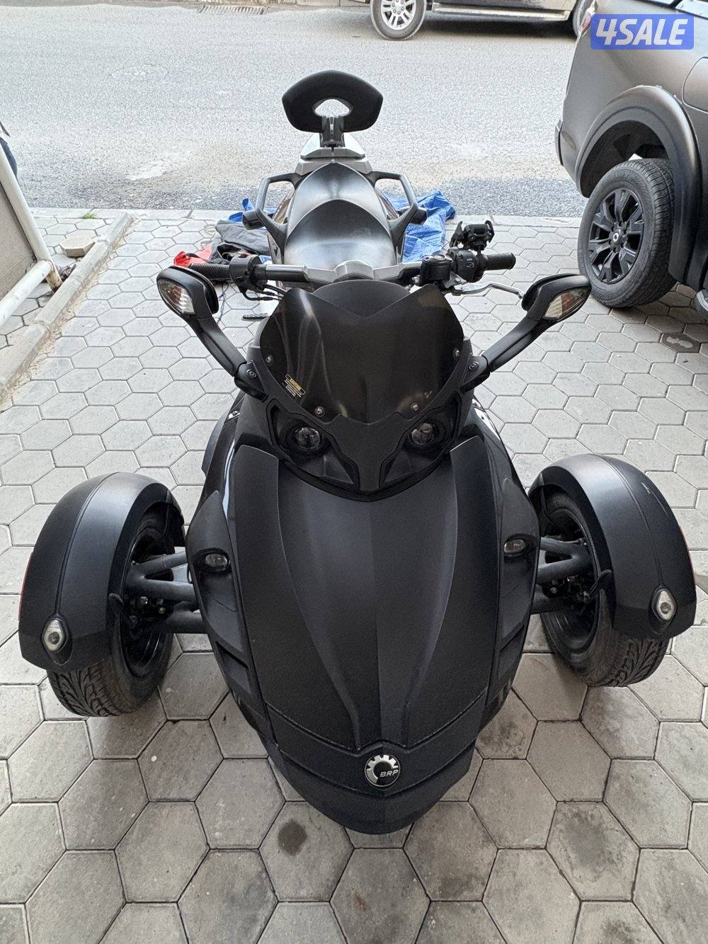 للبيع كانام سبايدر ٢٠٠٨ c1