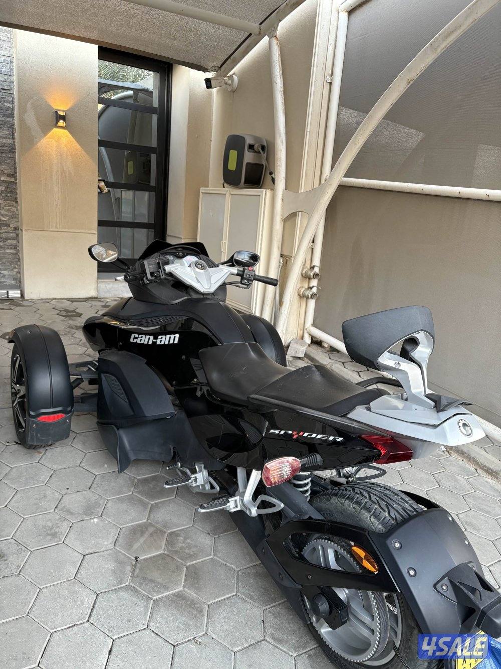 للبيع كانام سبايدر ٢٠٠٨ c2