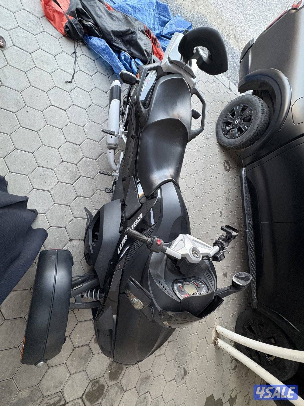 للبيع كانام سبايدر ٢٠٠٨ c4