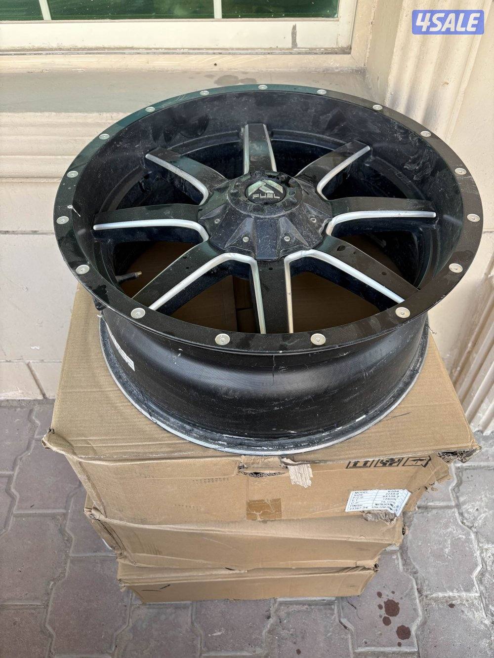 للبيع رنقات حجم ٢٢0