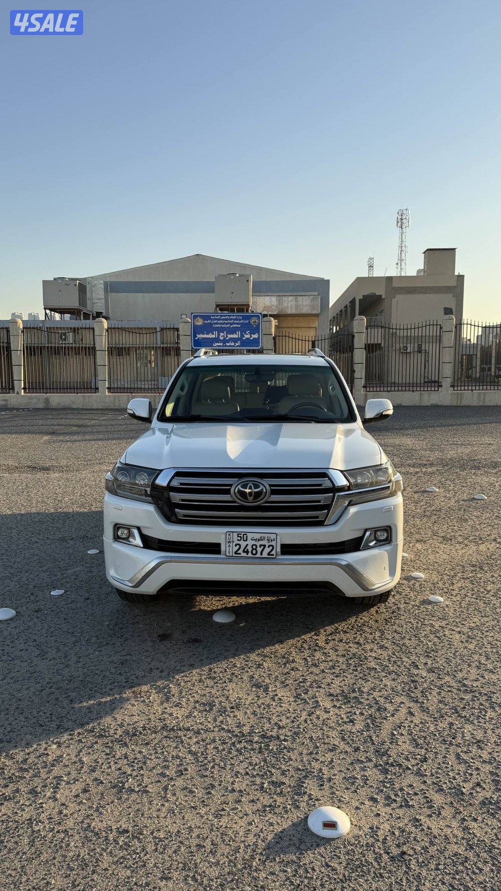 لاند كروزر GXR 20173