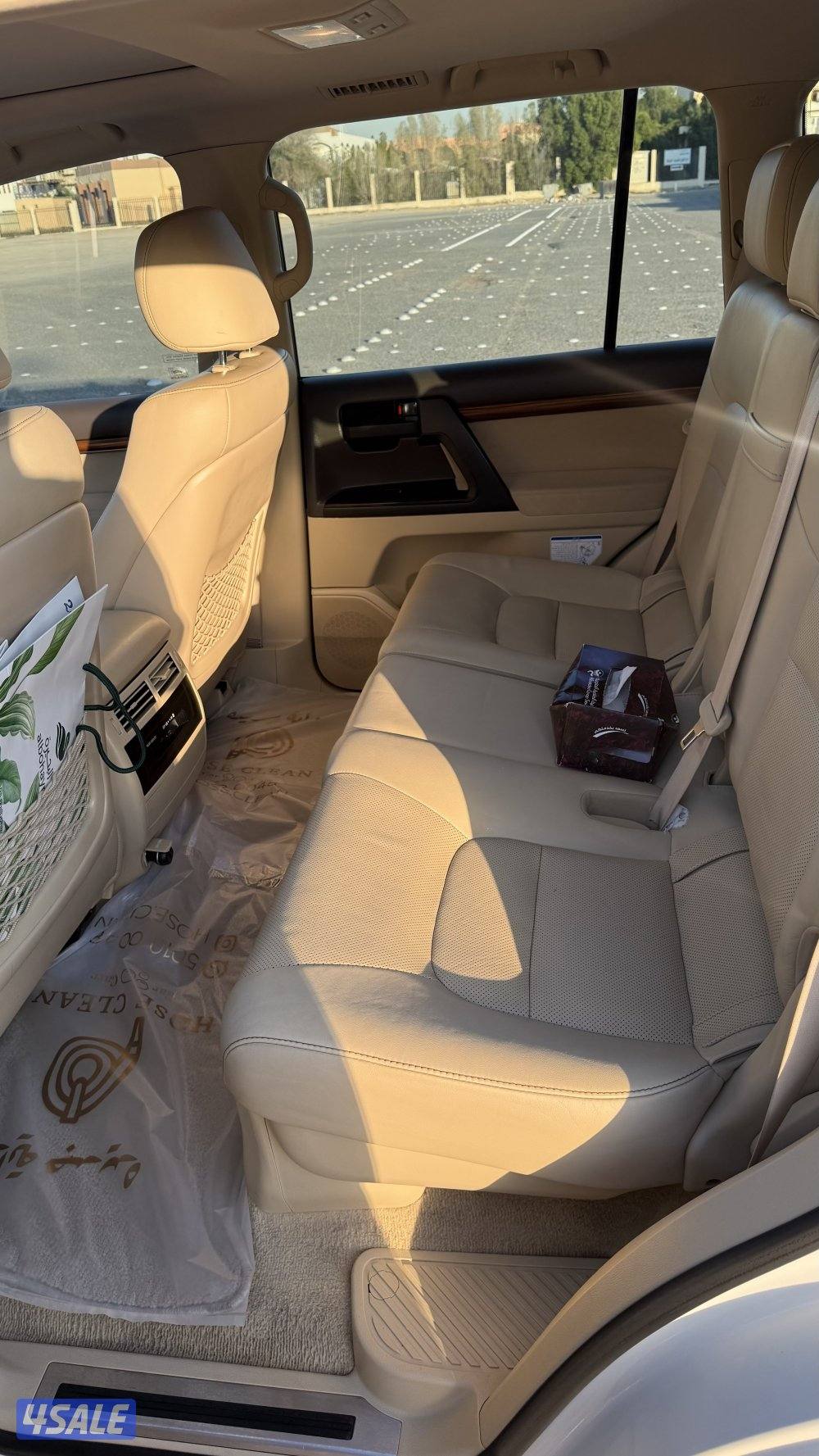 لاند كروزر GXR 20175