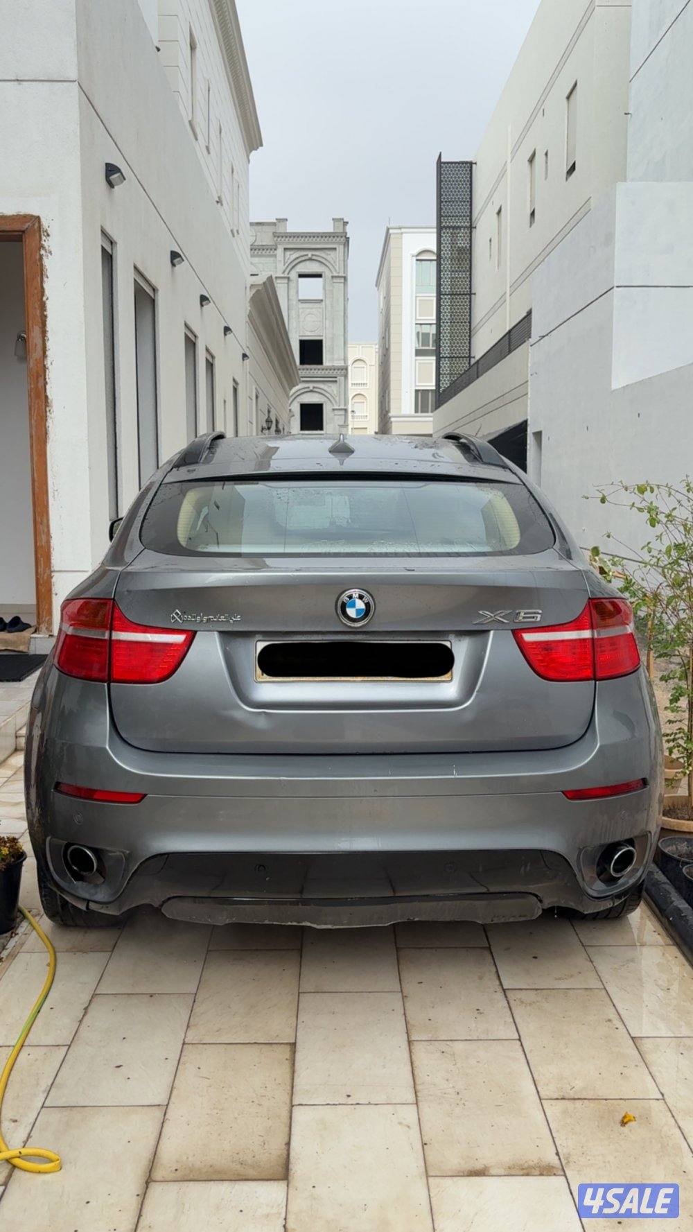 BMW X6 20111