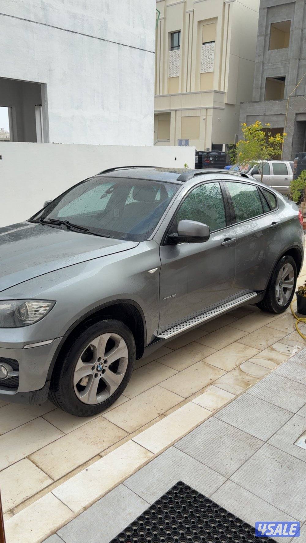 BMW X6 20114