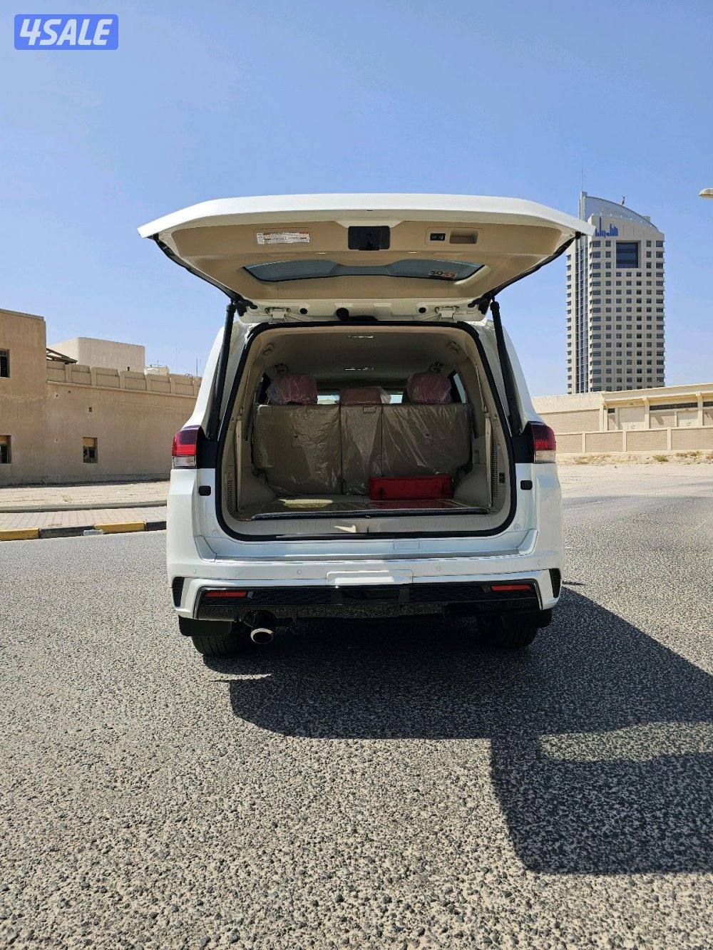 Toyota Land Cruiser twin turbo1