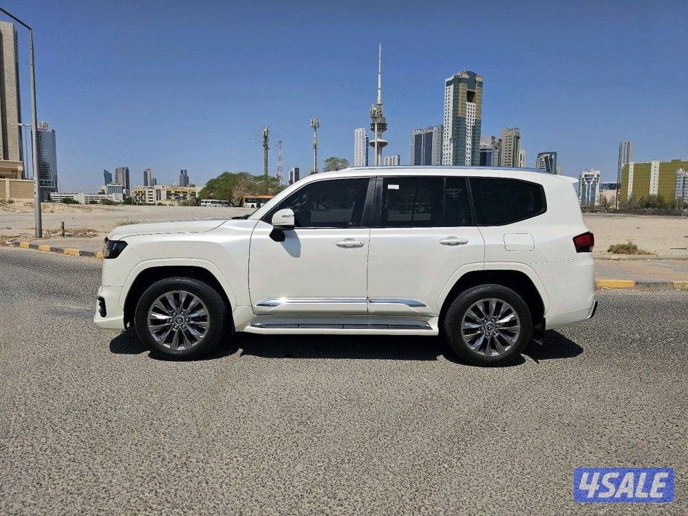 Toyota Land Cruiser twin turbo5