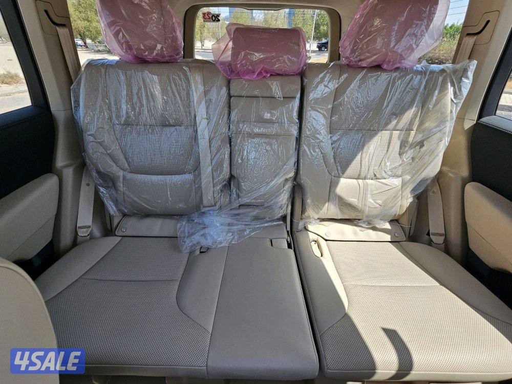 Toyota Land Cruiser twin turbo7