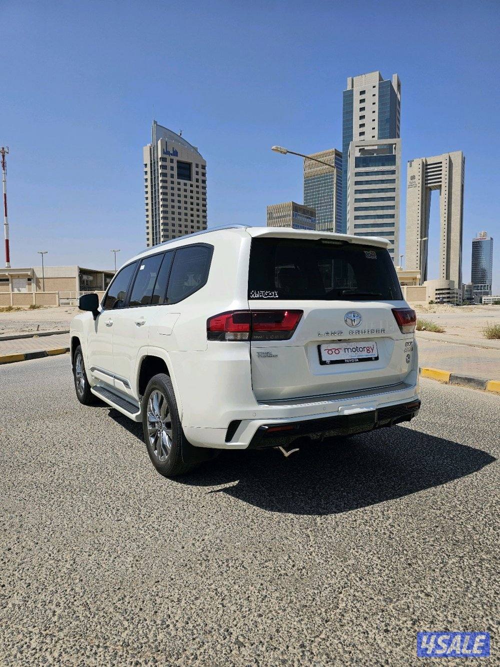 Toyota Land Cruiser twin turbo10