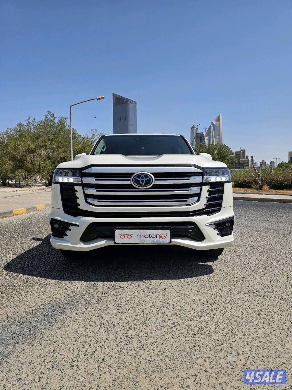 Toyota Land Cruiser twin turbo12