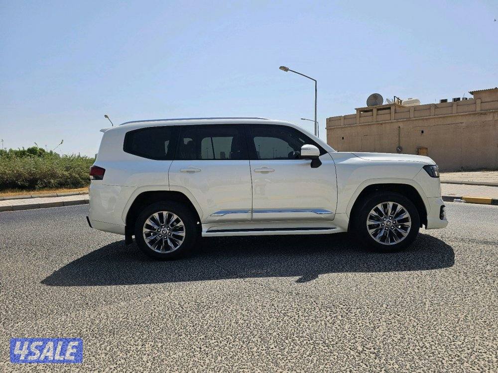 Toyota Land Cruiser twin turbo13