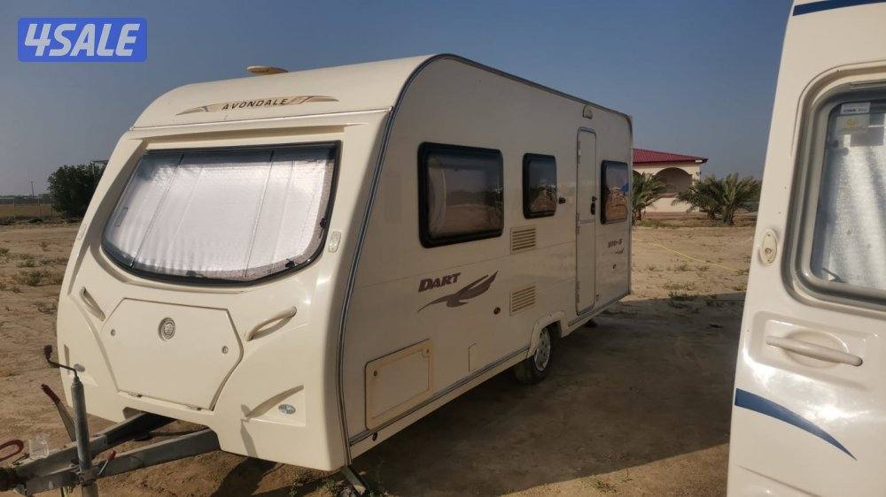 كرفانات للبيع1