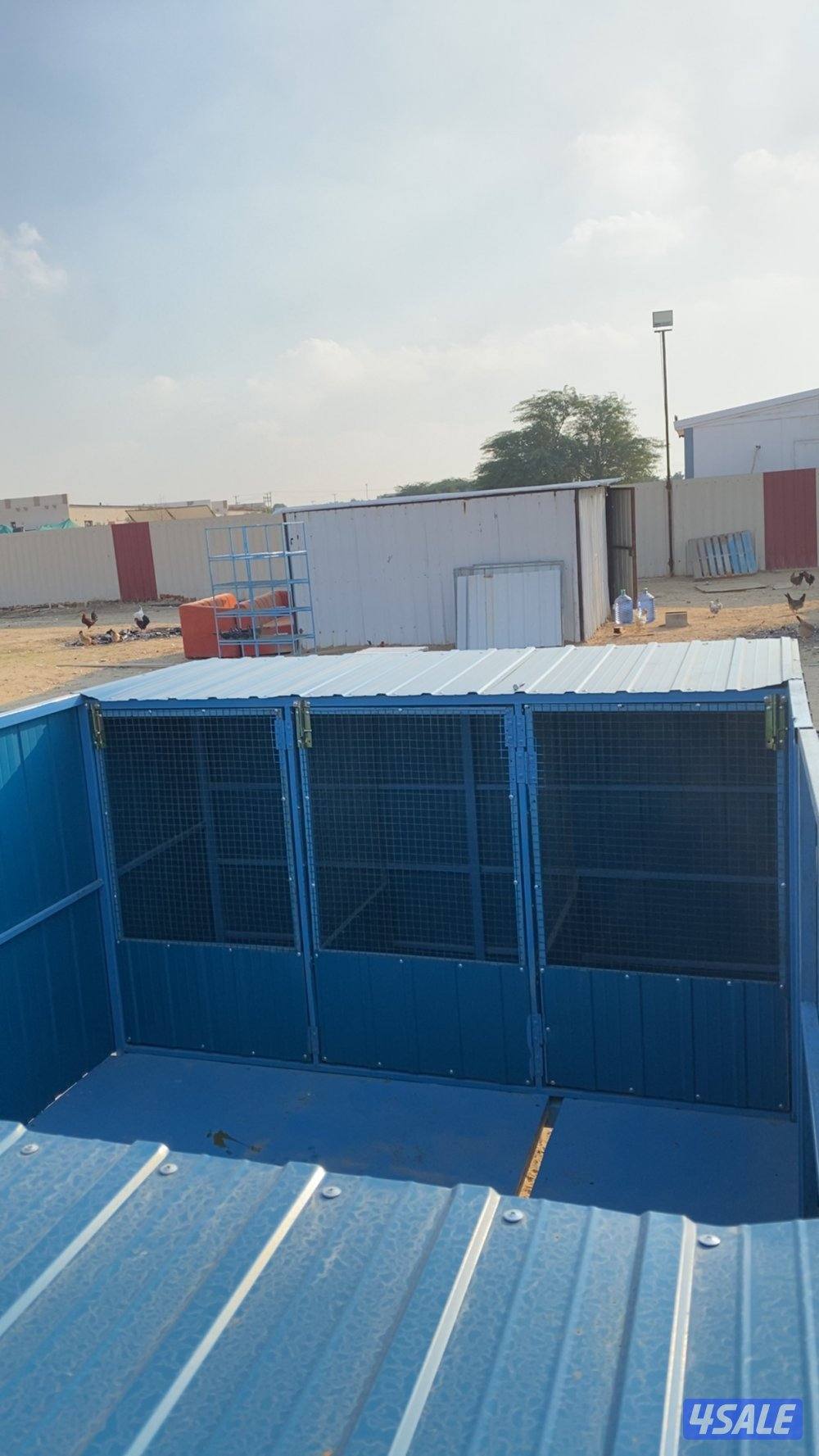 اقفاص فك وتركيب توصيل جميع المناطق1