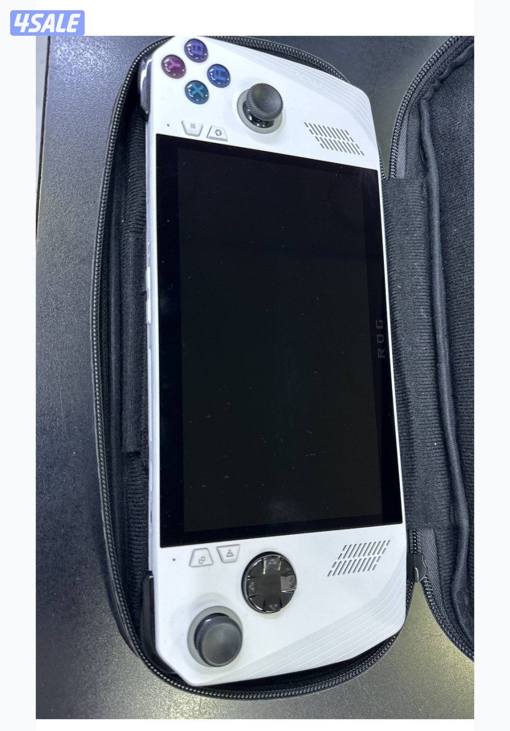 جهاز ROG ALLY  ابيض 1TB ssd3