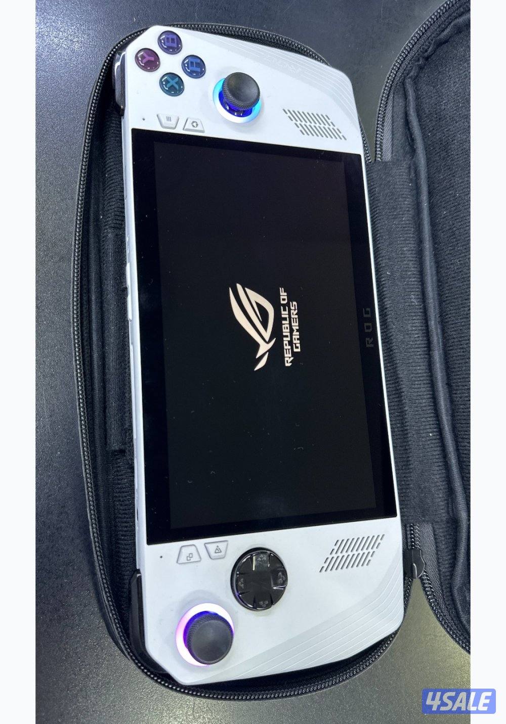 جهاز ROG ALLY  ابيض 1TB ssd4