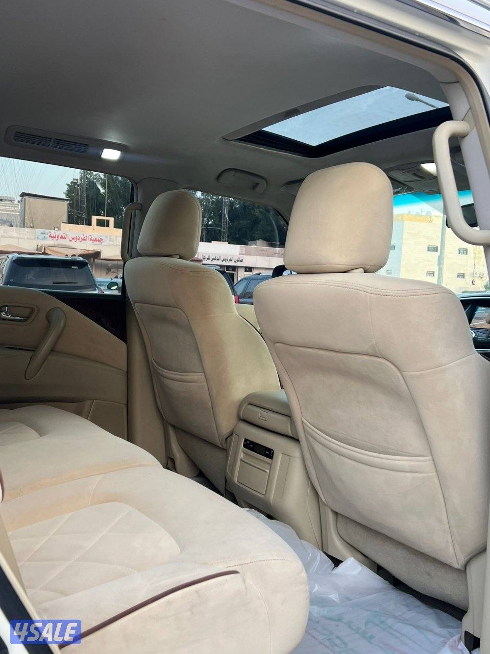 للبيع باترول0