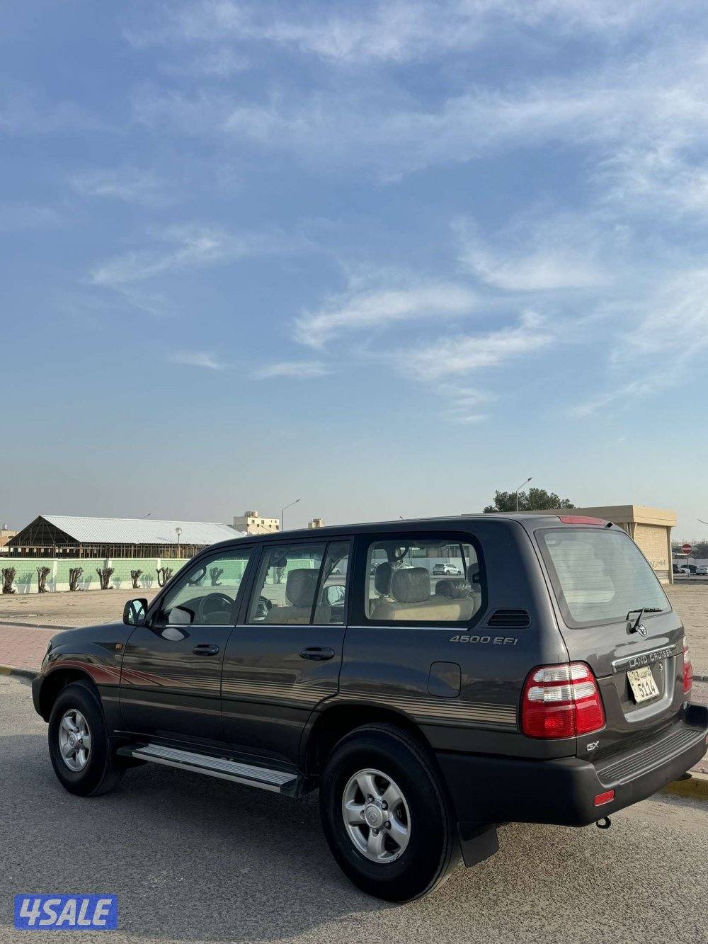 لاندكروز2003 شرط الفحص2