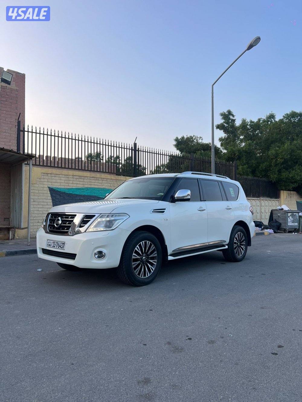 للبيع باترول1