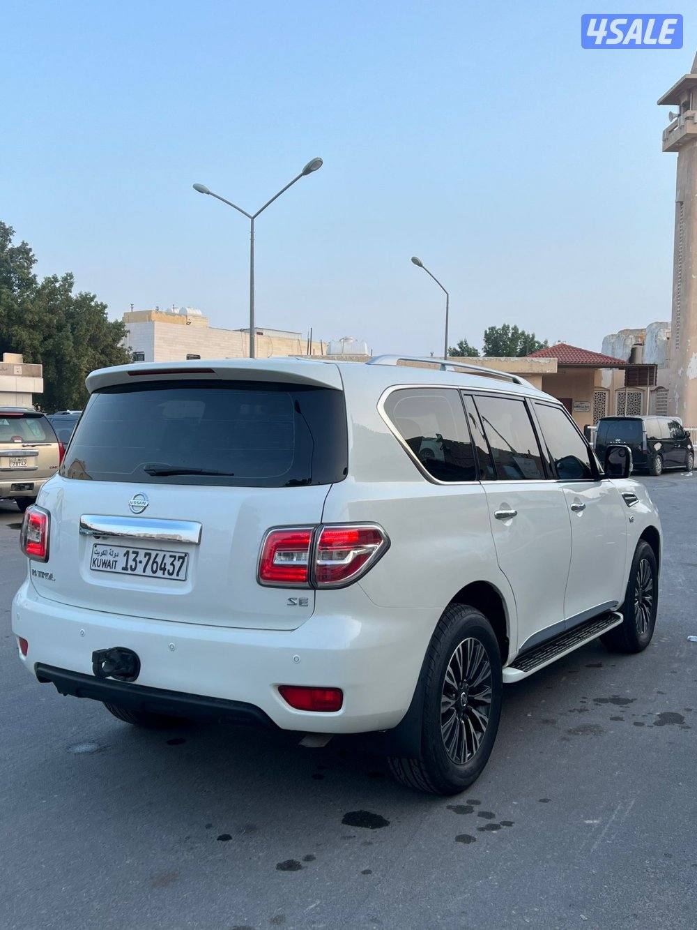 للبيع باترول2