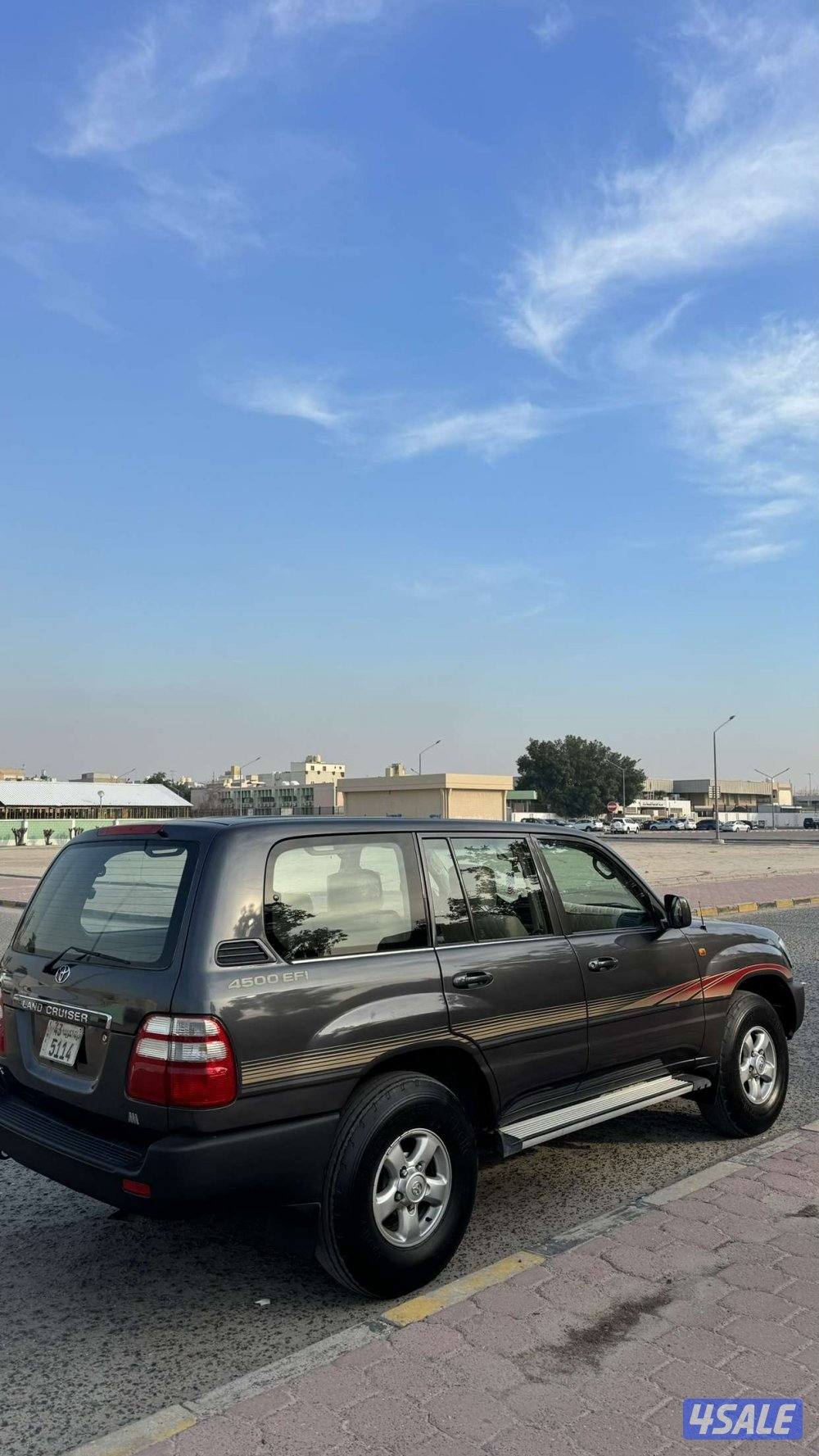 لاندكروز2003 شرط الفحص4