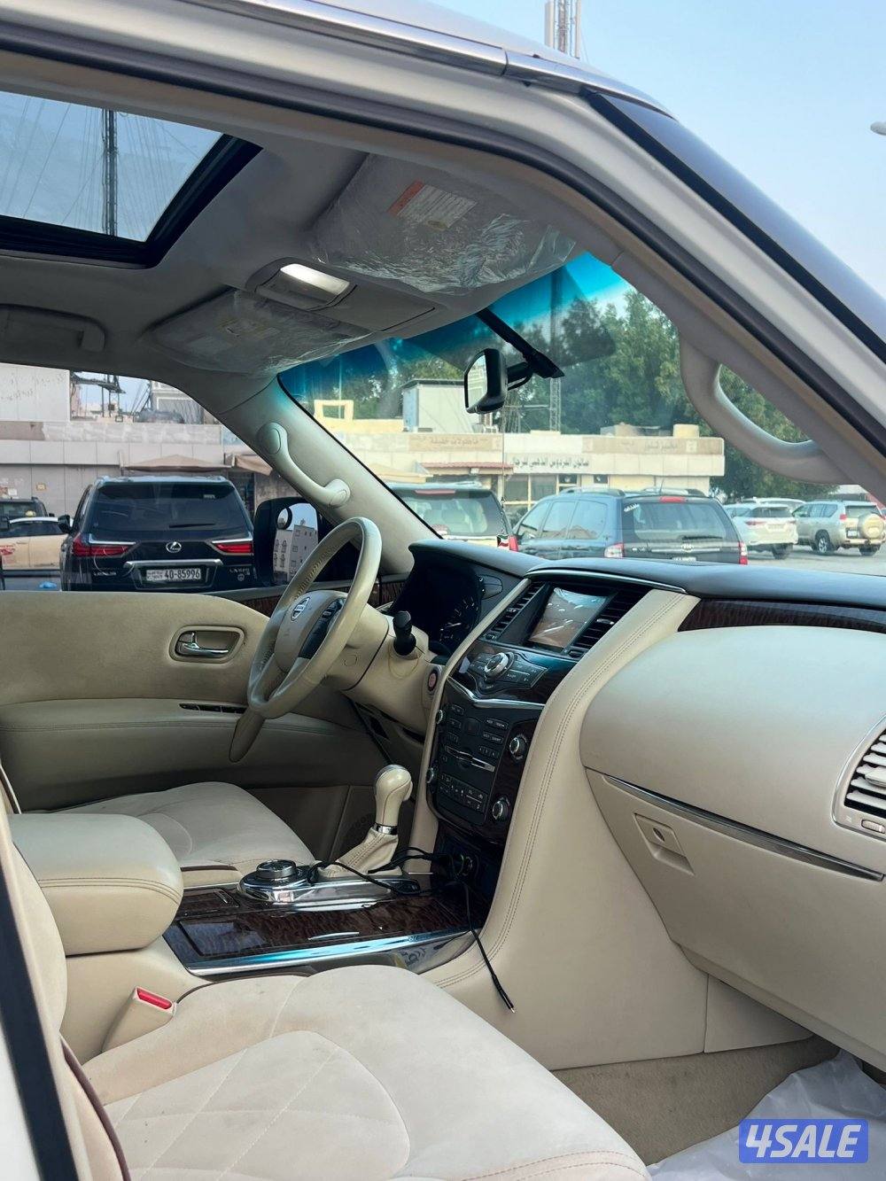 للبيع باترول3