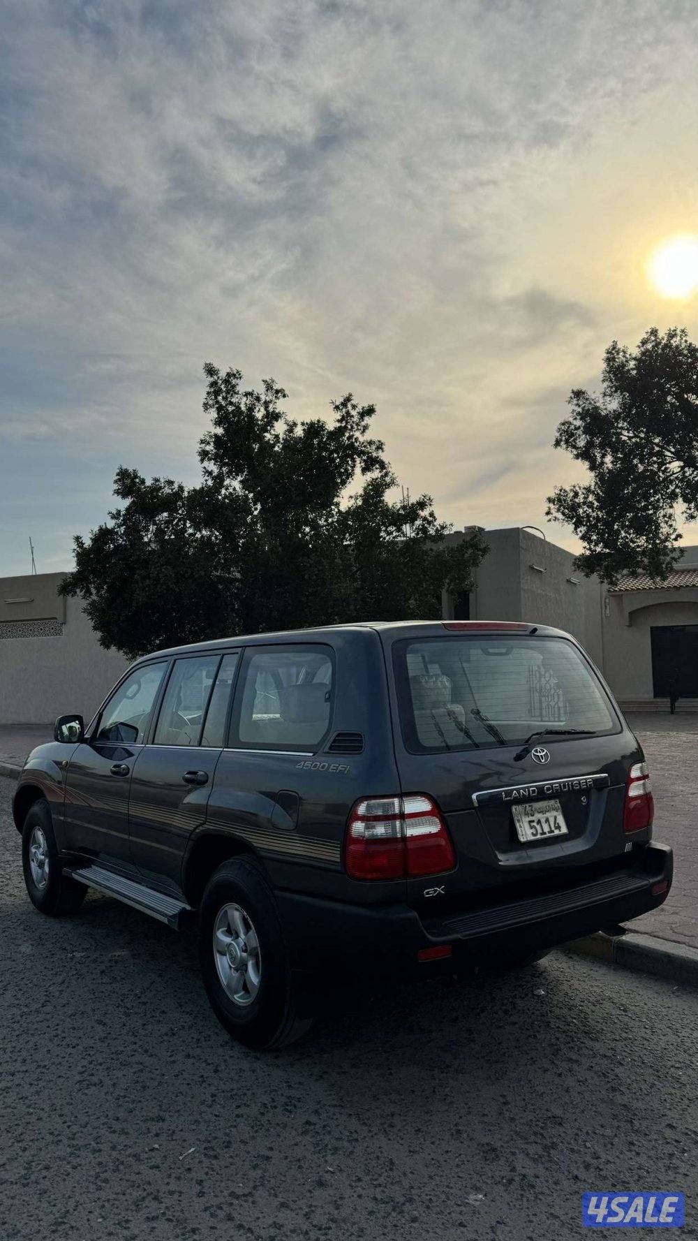 لاندكروز2003 شرط الفحص5