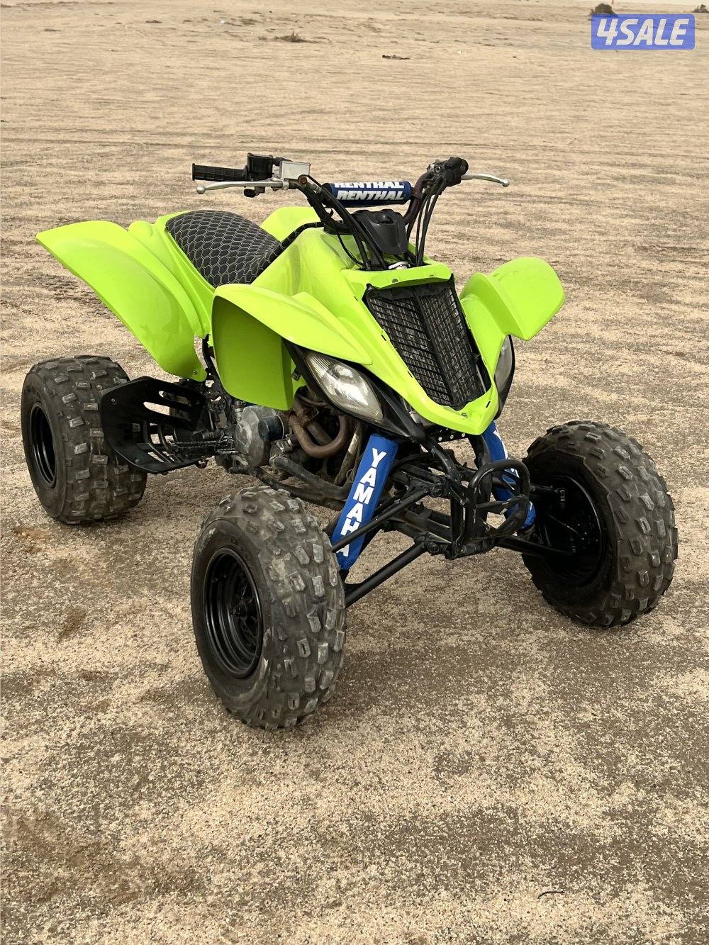 رابتر 660 YAMHA1