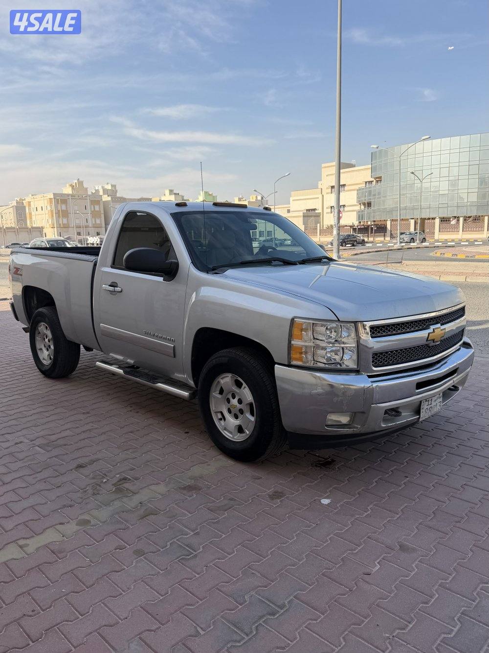 للبيع سلفرادو 20122