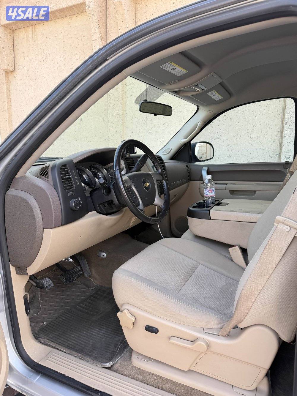 للبيع سلفرادو 20127