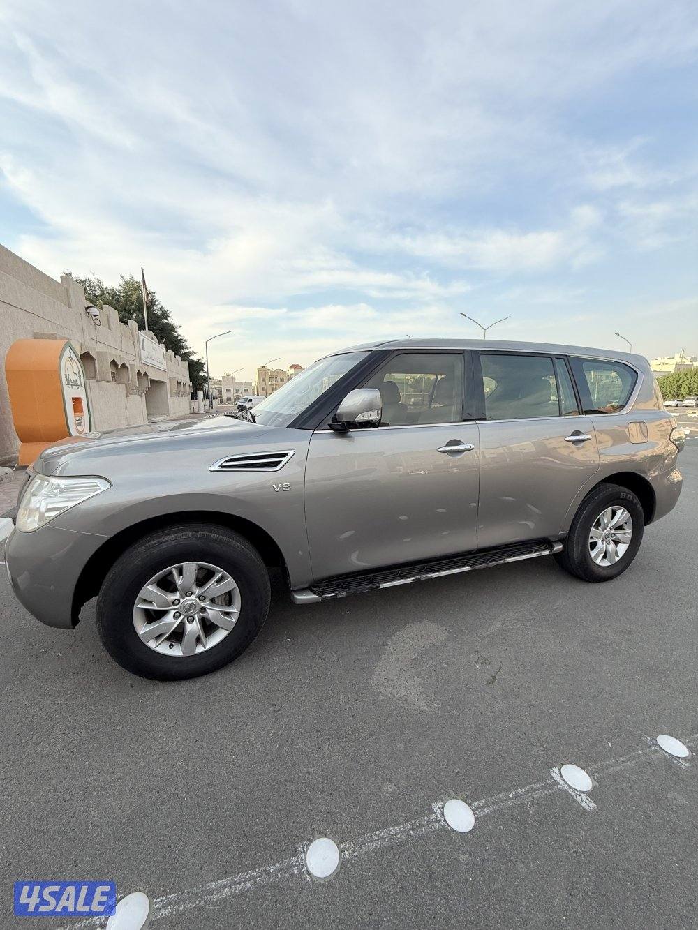 باترول وارد البابطين0