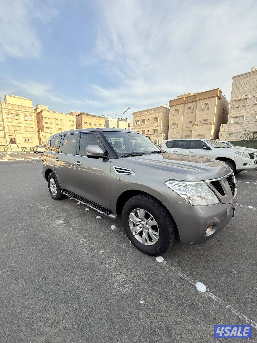 باترول وارد البابطين1