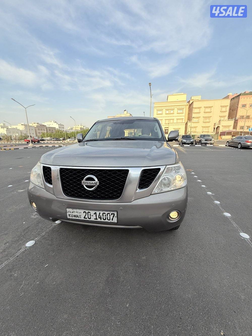 باترول وارد البابطين2