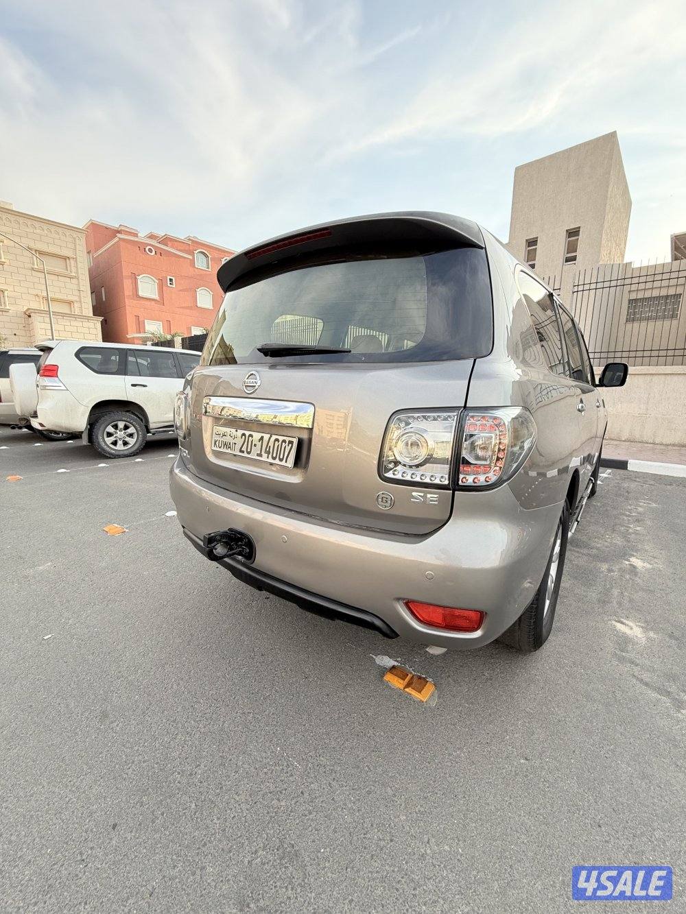 باترول وارد البابطين3