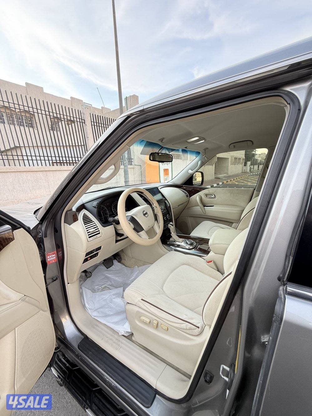 باترول وارد البابطين4