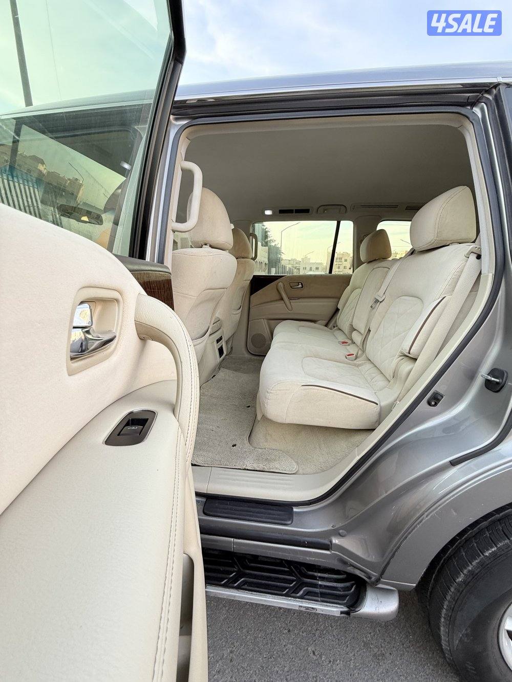 باترول وارد البابطين5