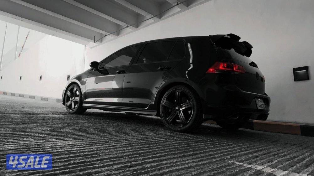 Golf r موديل 20150