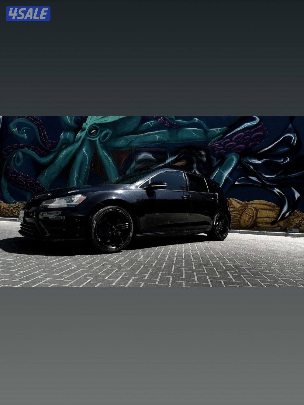 Golf r موديل 20152