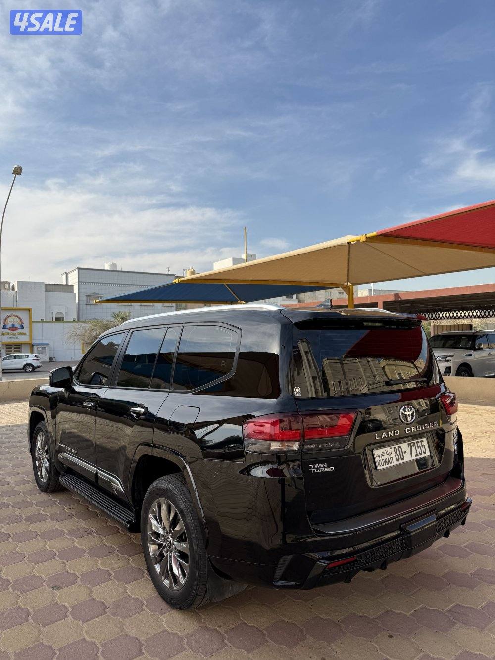 تون تيربو ايرو اس 2024 صبغ الوكاله حمايه فل بدي3