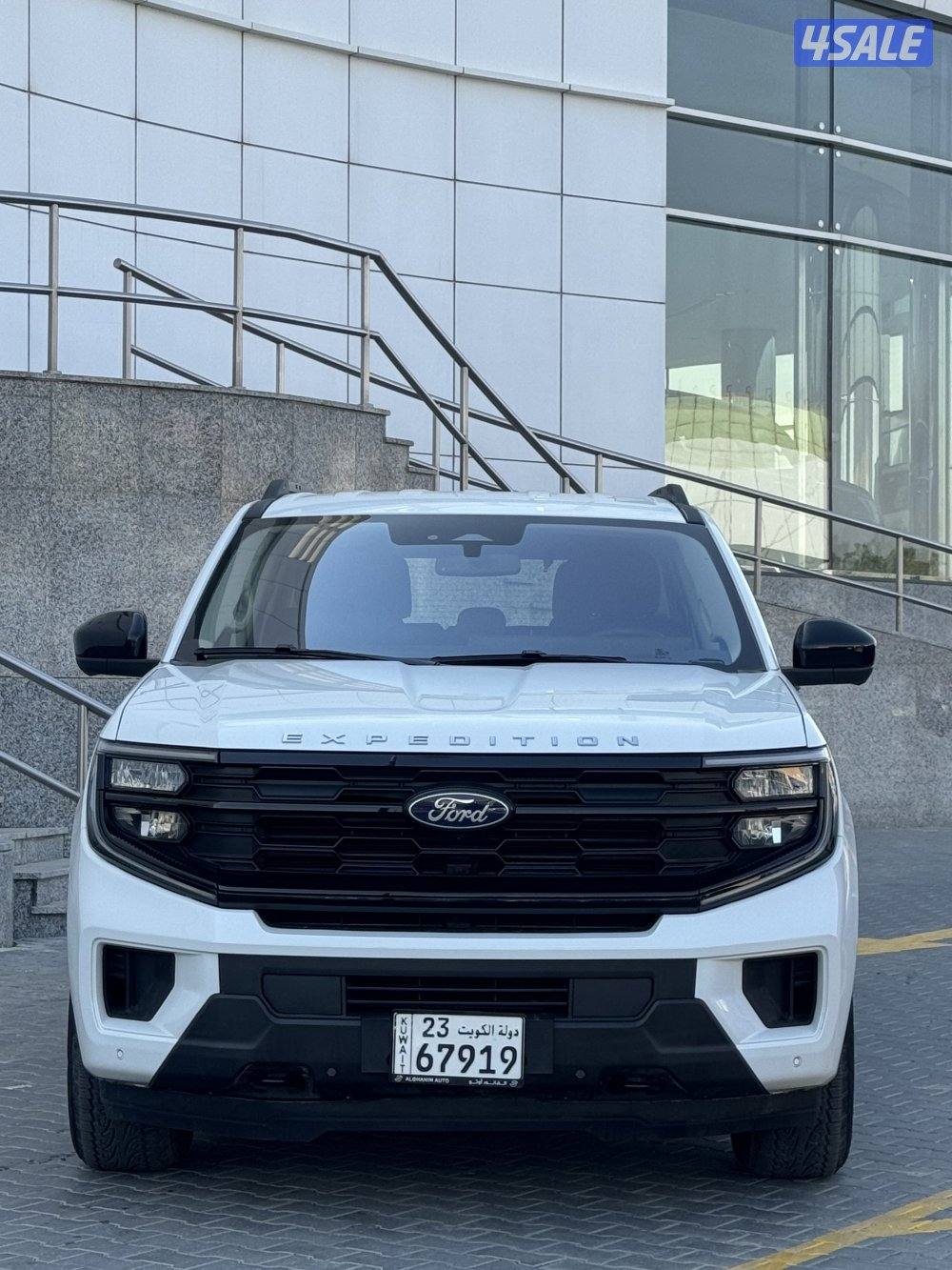 للبيع فورد اكسبدشن موديل 20251