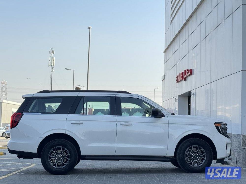 للبيع فورد اكسبدشن موديل 20252