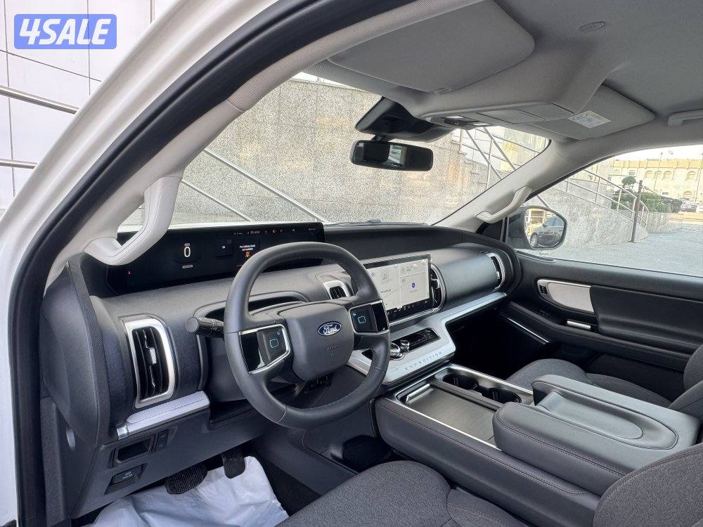 للبيع فورد اكسبدشن موديل 20255