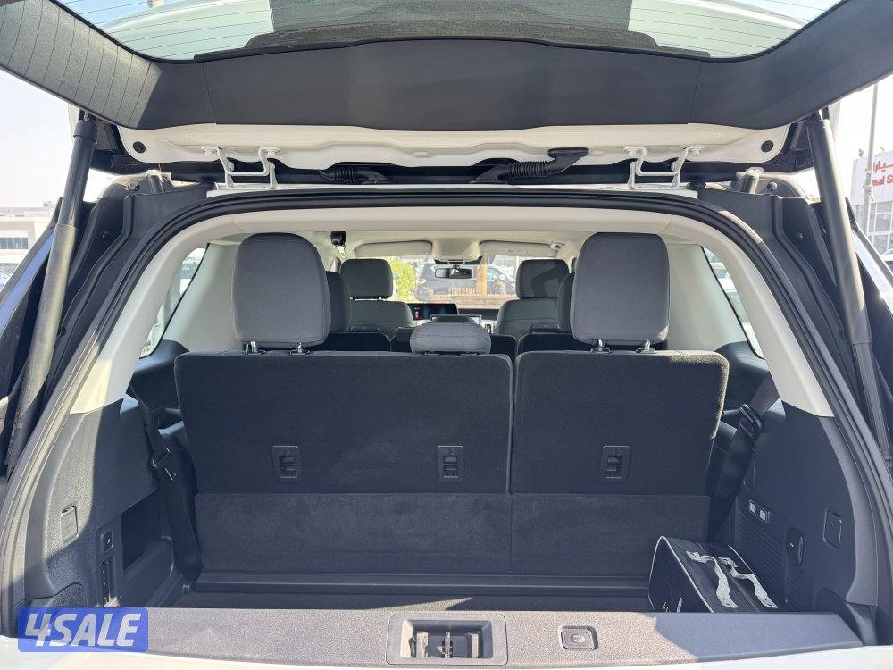 للبيع فورد اكسبدشن موديل 20257