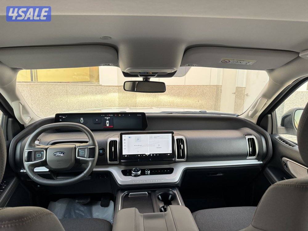 للبيع فورد اكسبدشن موديل 20258