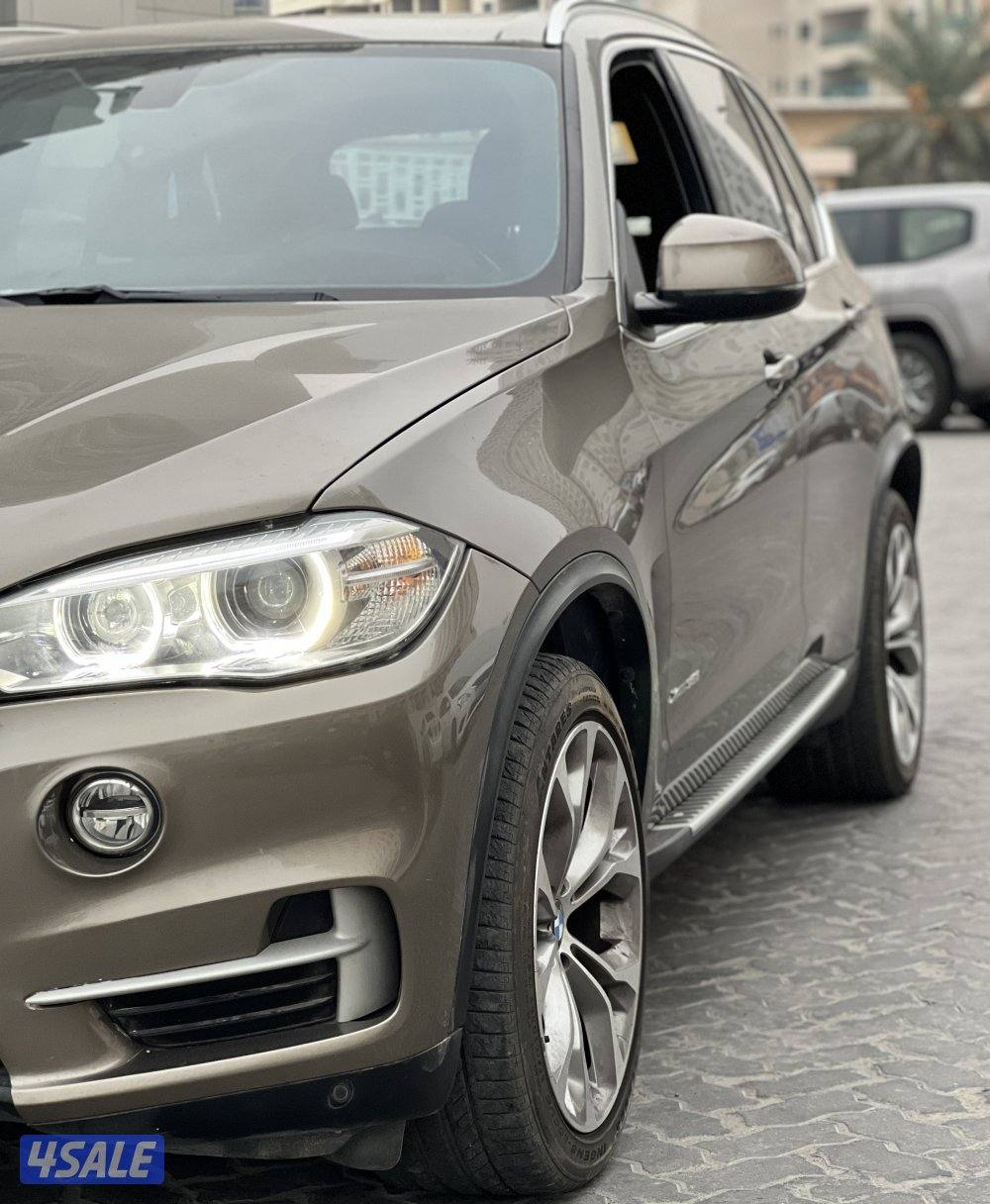 للبيع بي ام دبليو بحالة ممتازة1